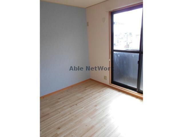 サンビレッジ高崎Bの物件内観写真