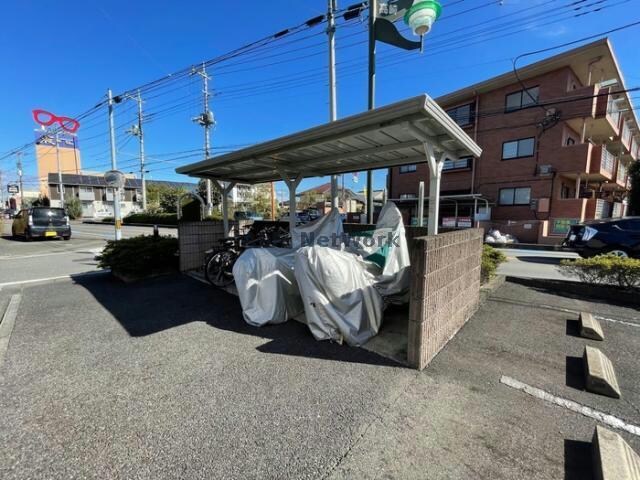 サンビレッジ高崎Bの物件内観写真