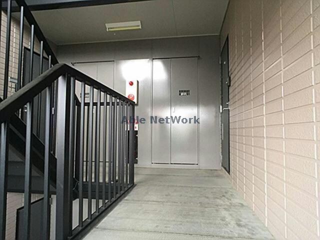 サンビレッジ高崎Bの物件内観写真