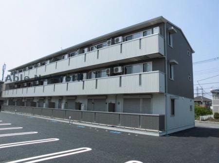 グラン・ブルーエスターテ矢中の物件外観写真