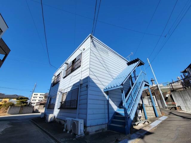 プロヴァンスの物件外観写真