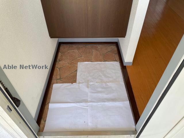 サンハイツの物件内観写真