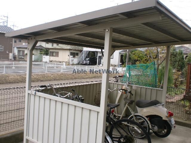 セレーノCの物件外観写真