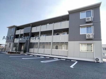 スクエアの物件外観写真