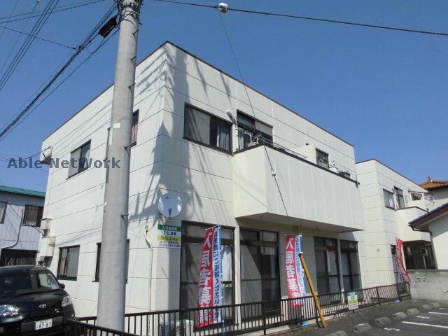 メゾン青山の物件外観写真