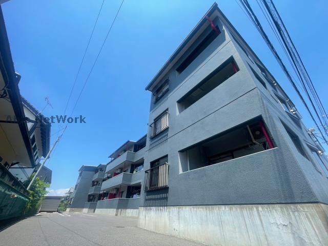 ファランドール井野の物件外観写真