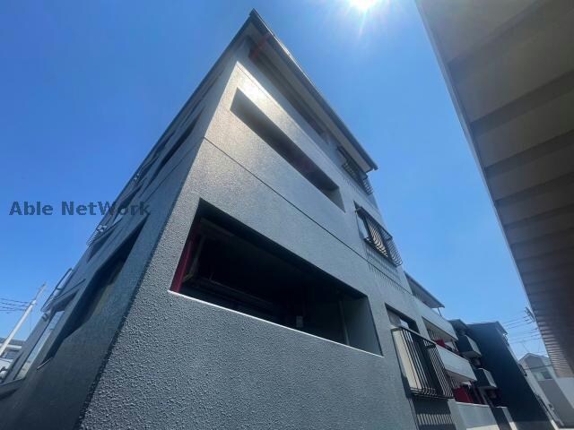 ファランドール井野の物件外観写真