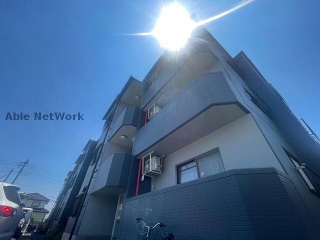 ファランドール井野の物件外観写真