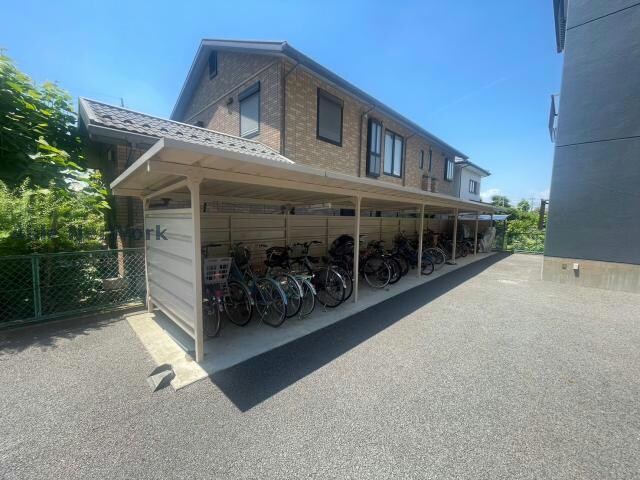 ファランドール井野の物件外観写真