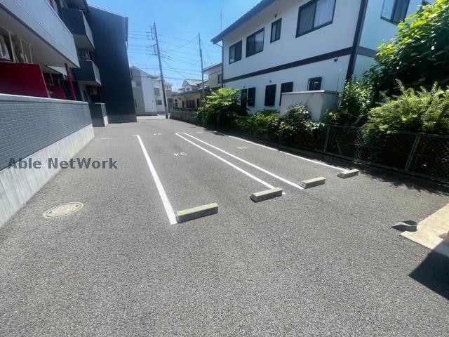 ファランドール井野の物件外観写真