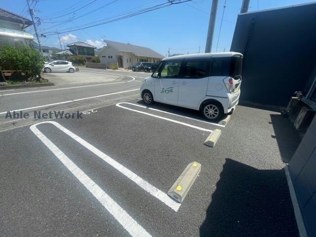 ファランドール井野の物件外観写真