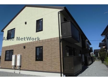 メゾン一刻館の物件外観写真