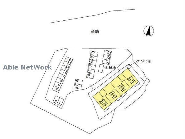 メゾン一刻館の物件外観写真