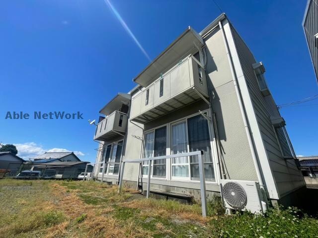 コーポ七曲りABCの物件外観写真