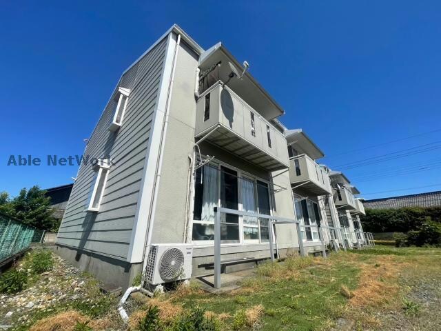 コーポ七曲りABCの物件外観写真