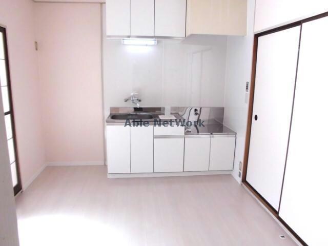 コーポ七曲りABCの物件内観写真