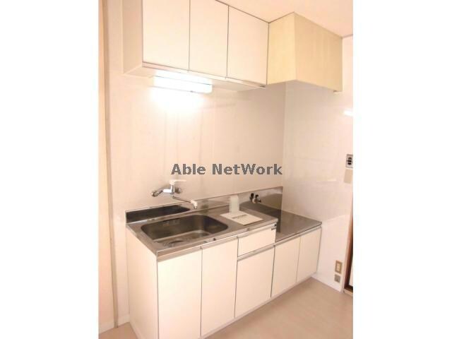 コーポ七曲りABCの物件内観写真