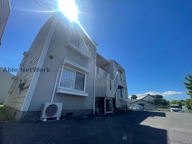 コーポ七曲りABCの物件外観写真