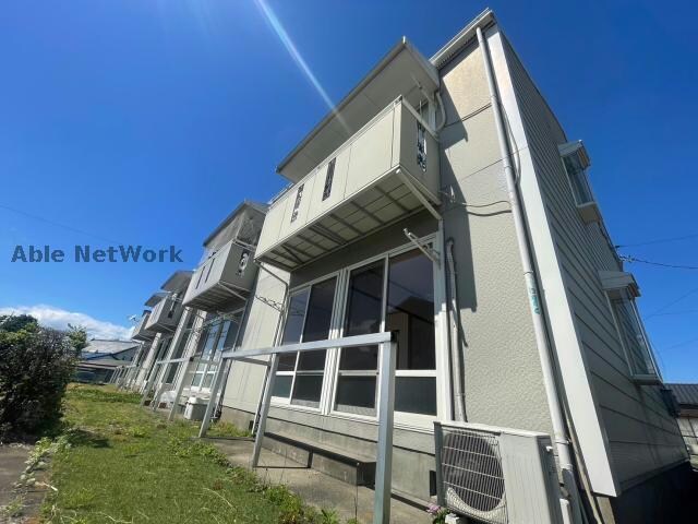 コーポ七曲りABCの物件外観写真