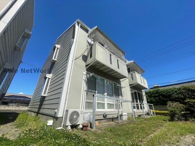 コーポ七曲りABCの物件外観写真