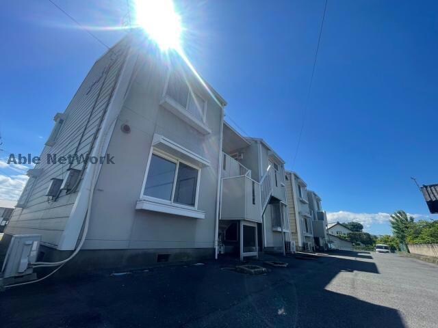 コーポ七曲りABCの物件外観写真