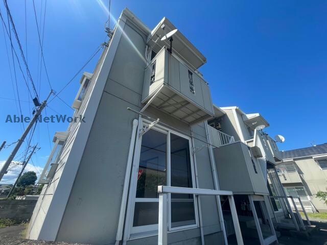 コーポ七曲りABCの物件外観写真