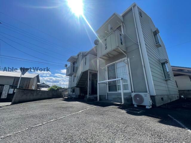 コーポ七曲りABCの物件外観写真