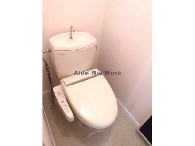 コーポ七曲りABCの物件内観写真