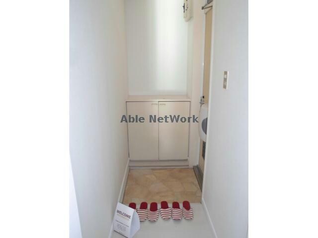 コーポ七曲りABCの物件内観写真