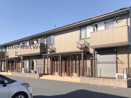 スクエア　A・Ｂの物件外観写真