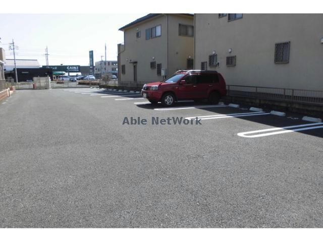 スクエア　A・Ｂの物件外観写真