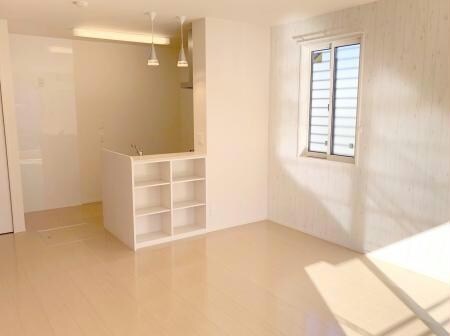 スクエア　A・Ｂの物件内観写真