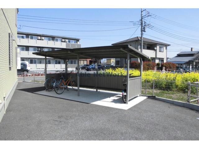 スクエア　A・Ｂの物件外観写真