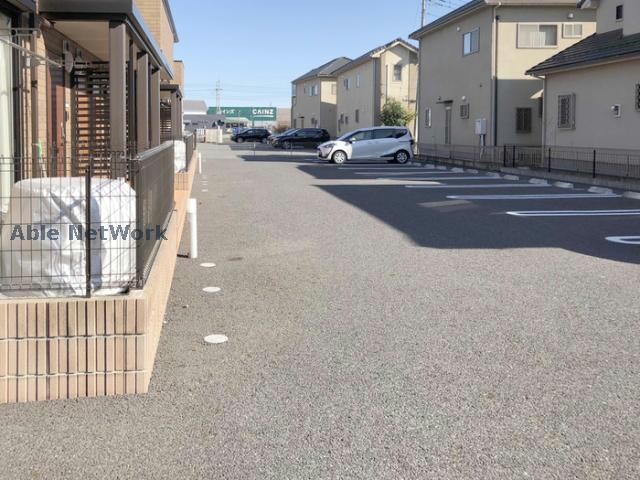 スクエア　A・Ｂの物件内観写真