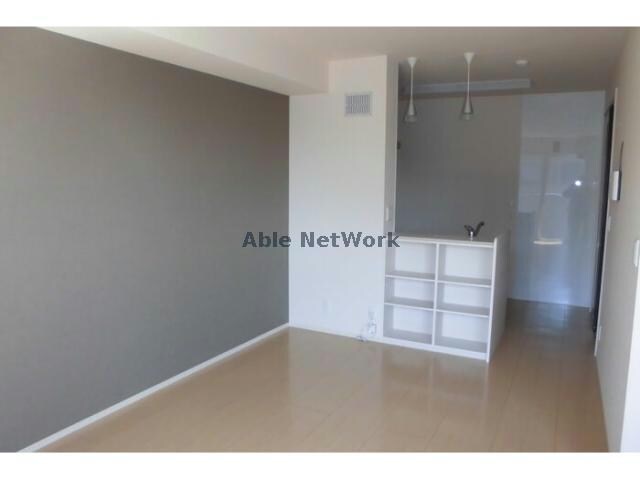 スクエア　A・Ｂの物件内観写真