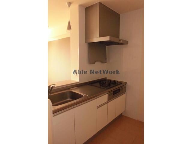 スクエア　A・Ｂの物件内観写真