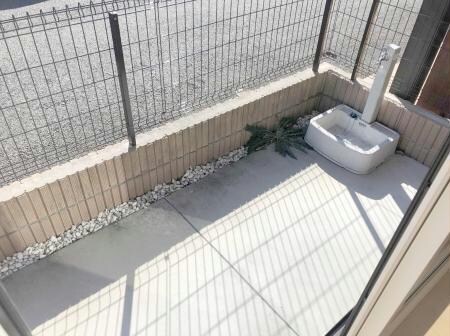 スクエア　A・Ｂの物件内観写真