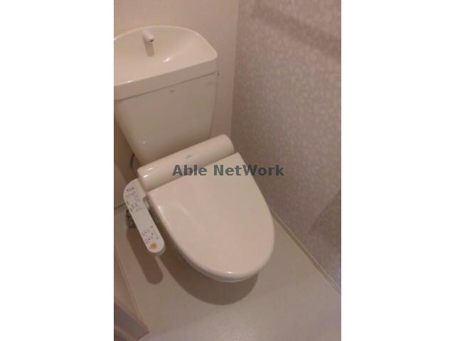 スクエア　A・Ｂの物件内観写真