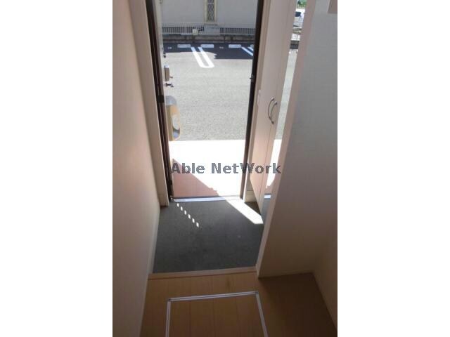 スクエア　A・Ｂの物件内観写真