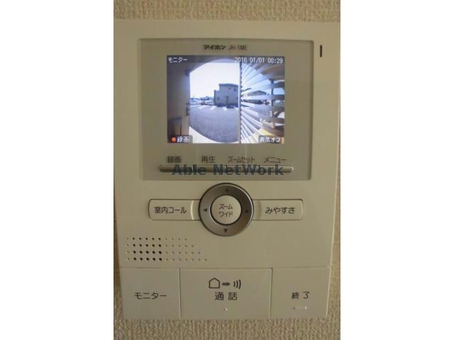 スクエア　A・Ｂの物件内観写真