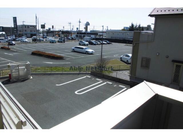 スクエア　A・Ｂの物件内観写真