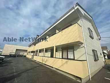 エル・パラレオ錦野の物件外観写真