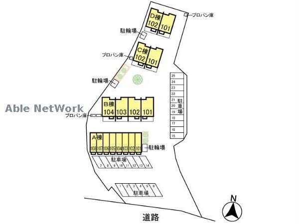 サージの物件外観写真