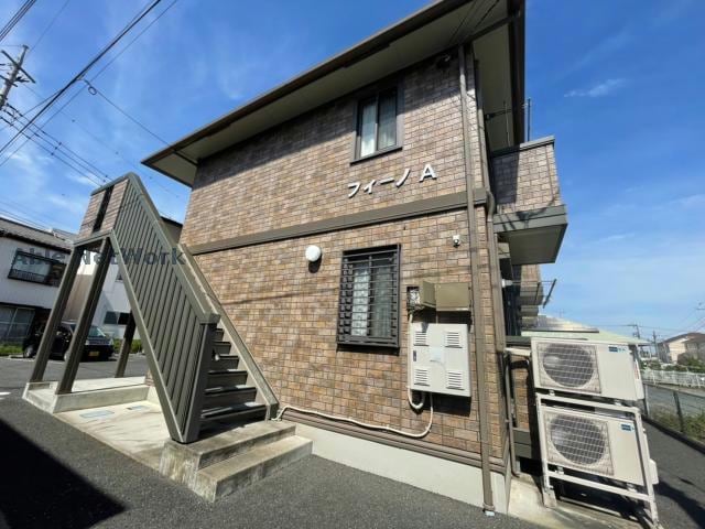 フィーノ　Ａ/Ｂの物件外観写真