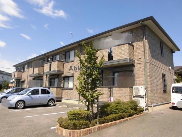 ブルーリーフ　Ａ/Ｂの物件外観写真