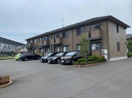 ブルーリーフ　Ａ/Ｂの物件外観写真