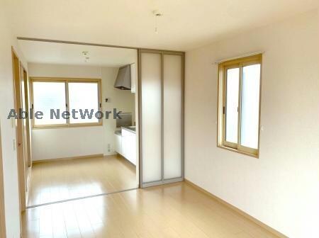 ブルーリーフ　Ａ/Ｂの物件内観写真