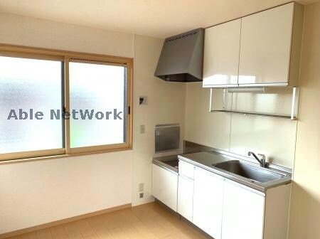 ブルーリーフ　Ａ/Ｂの物件内観写真