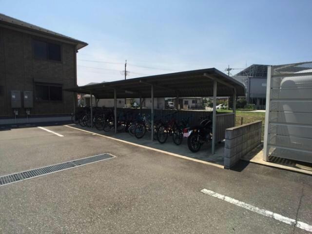 ブルーリーフ　Ａ/Ｂの物件外観写真