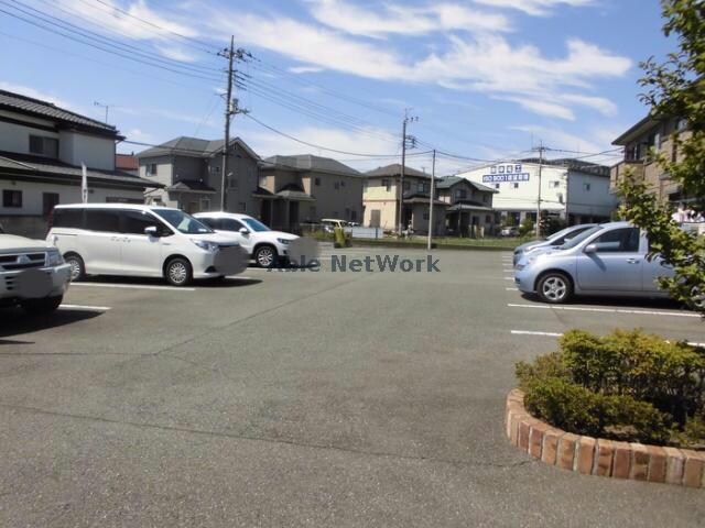 ブルーリーフ　Ａ/Ｂの物件外観写真